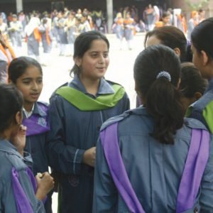 Sponsor A Girls Education