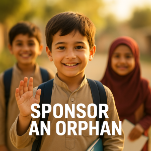 Sponsor an Orphan in Need